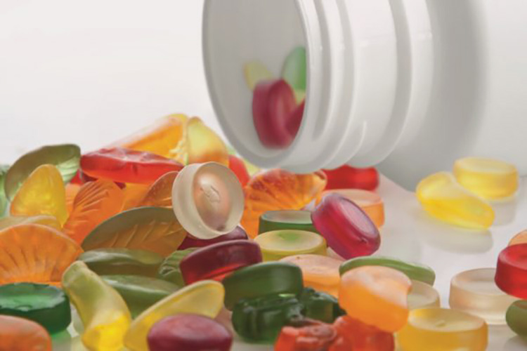 Medicated Gummies