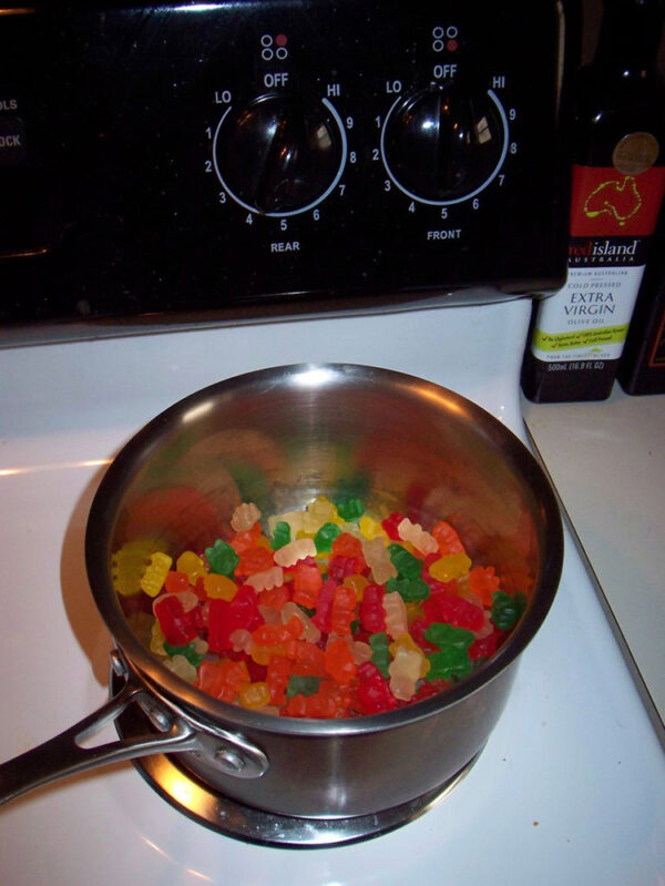 How To Soften Gummy Bears? AIPAK