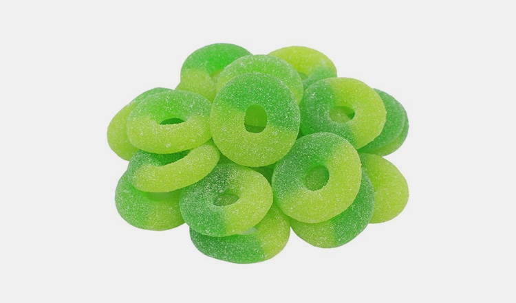 Non-Vegan gummy product-3