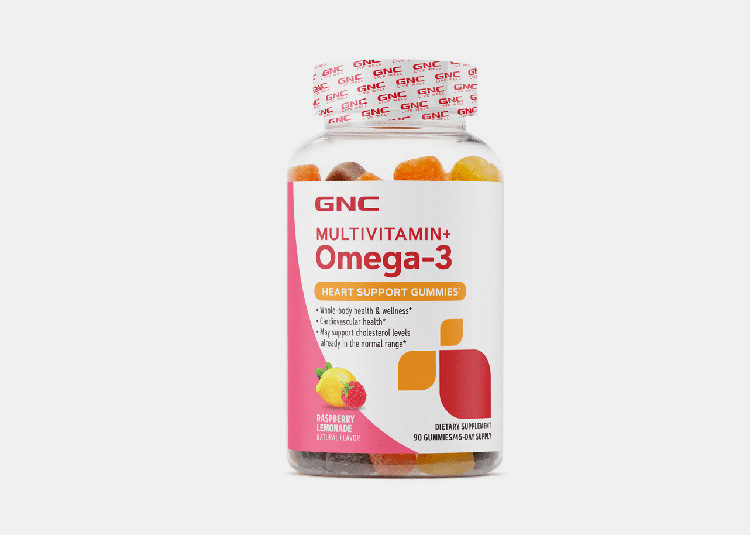 Omega-3 Gummy Supplements