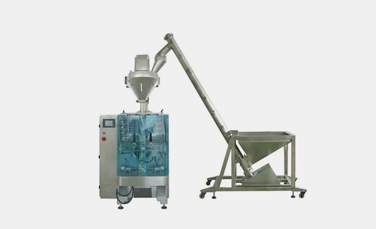 POUCH PACKAGING MACHINES