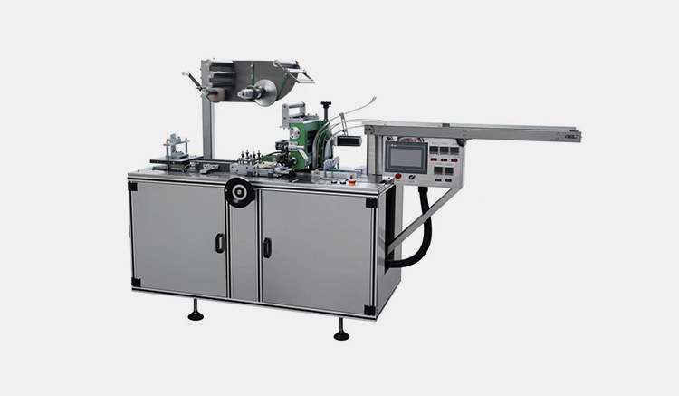 Perfume Packaging Wrapping Machine