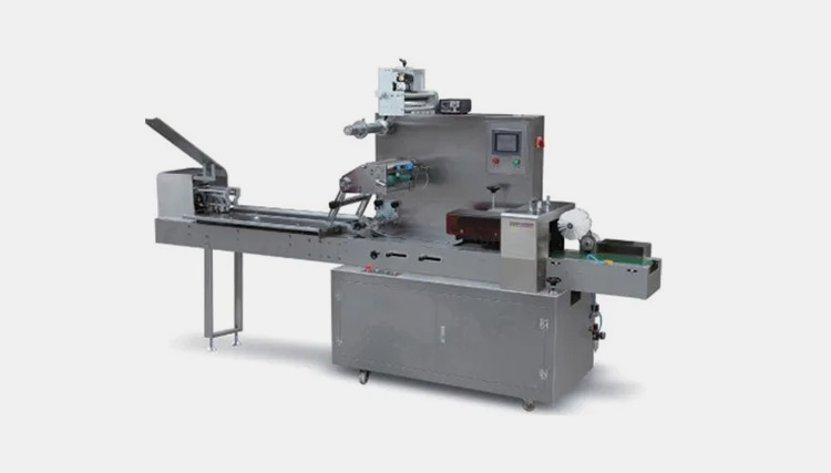 Pillow Packaging Machine