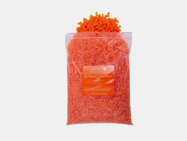 Pouch Wax Packaging