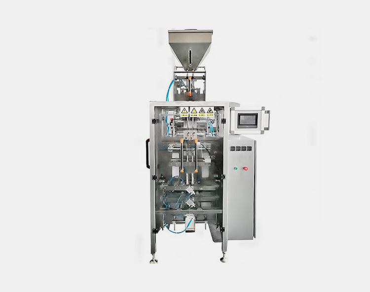 Powder Detergent Packaging Machine-3