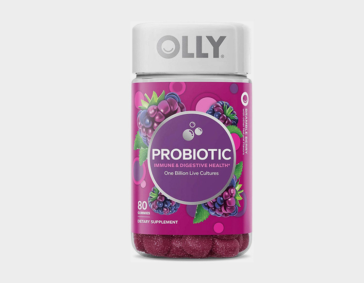 Probiotics Gummy Supplements