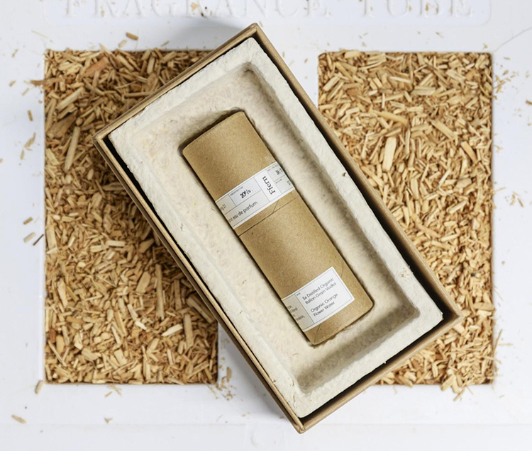 Recyclable Perfume Packaging Available