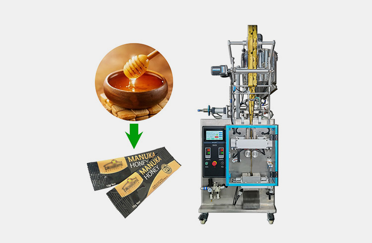 SACHET PACK MACHINE