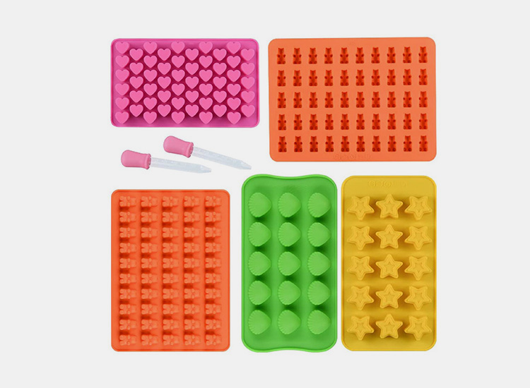 Gummy Molds: The Complete FAQ Guide in 2024 – AIPAK