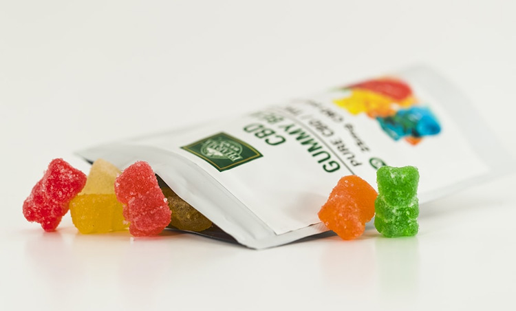 Soften CBD Gummy Bears