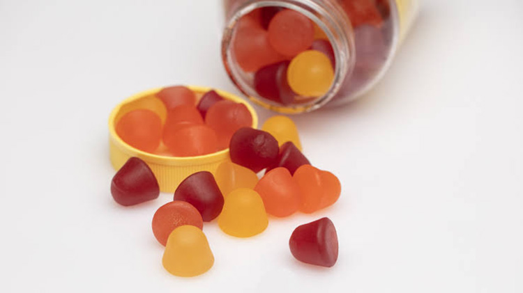 Soften Gummy Vitamins