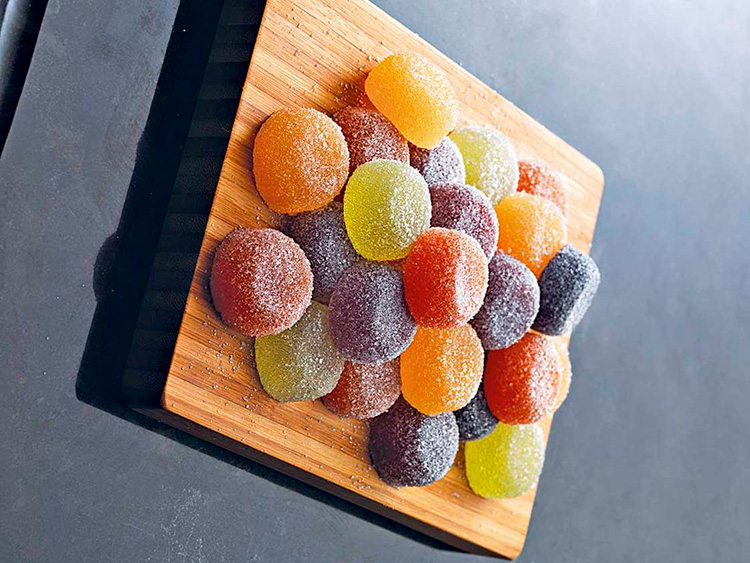 Sugar Coated Gummies