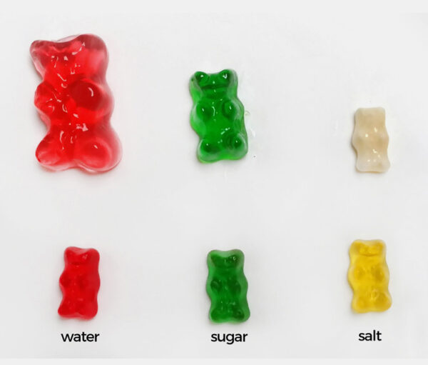 How To Soften Gummy Bears? AIPAK