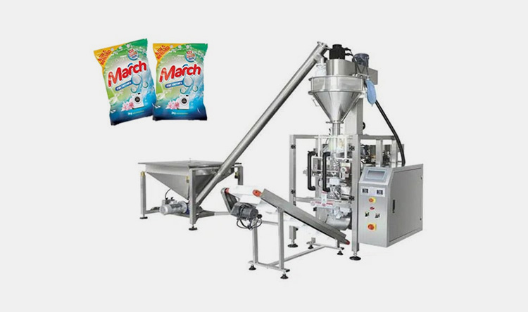 Types Of Detergent Packaging Machine