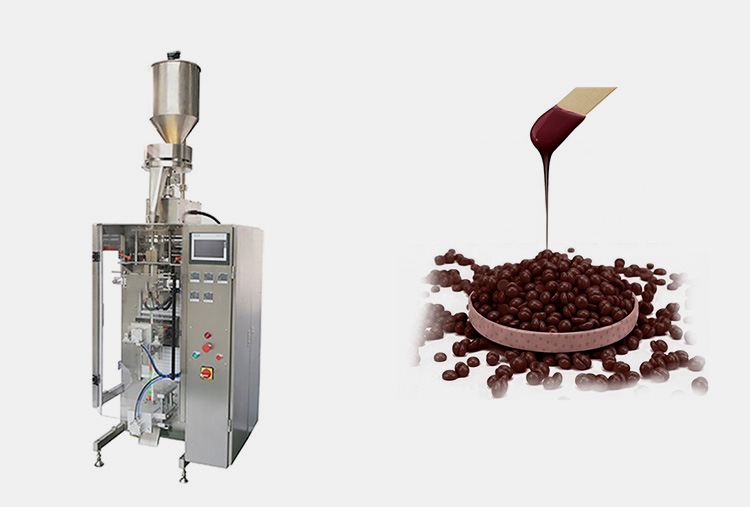 VFFS FILLING MACHINE