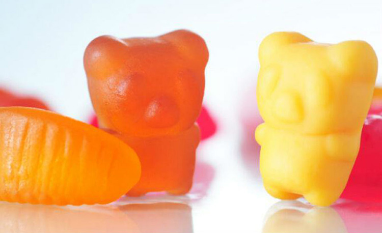 Vegan Gummies Healthy