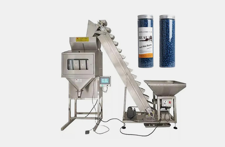 WAX PACKAGING MACHINE