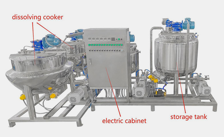 Acid (CFA) Mixers