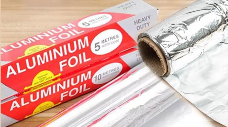 Aluminum Barrier Foil