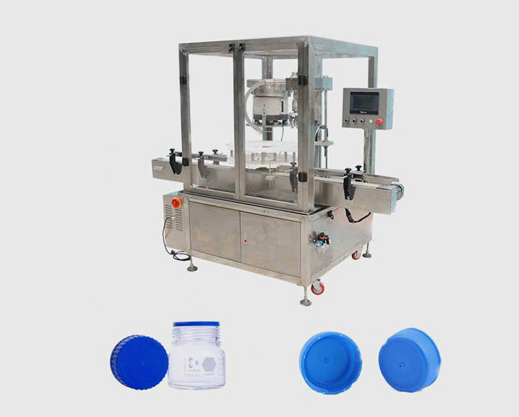 Bottle Capping Machine