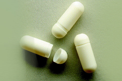 Capsule pill Brittleness
