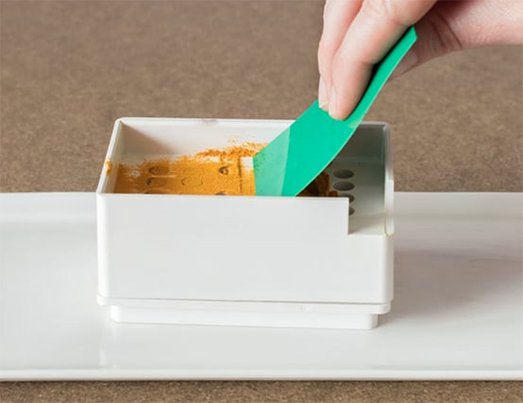 Filling By Capsule Tray-1