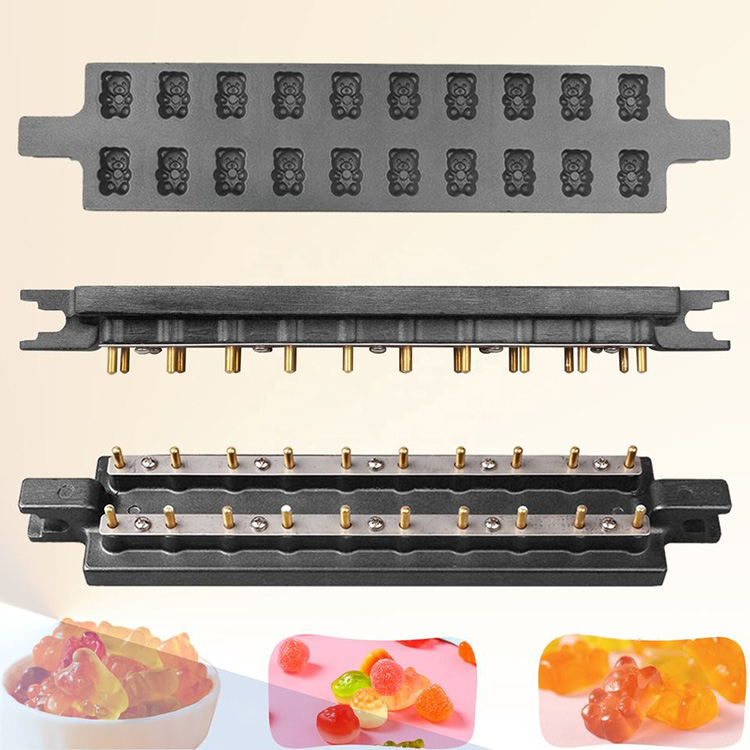 Gummy Moulds