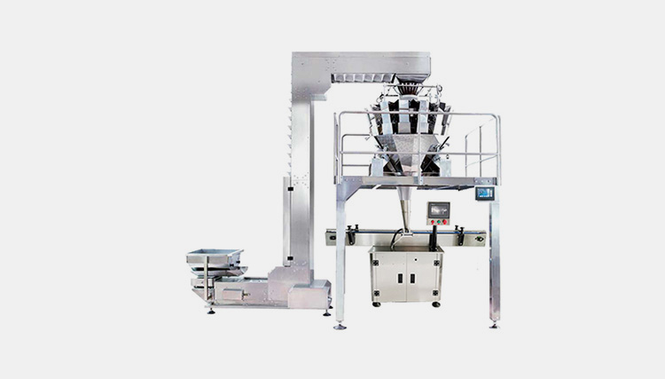 Gummy Packaging Machine