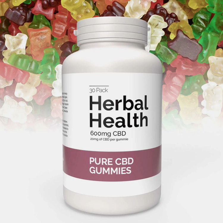 Herbal Protein Gummy