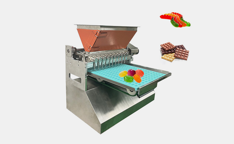 Manual THC Gummy Making Machine