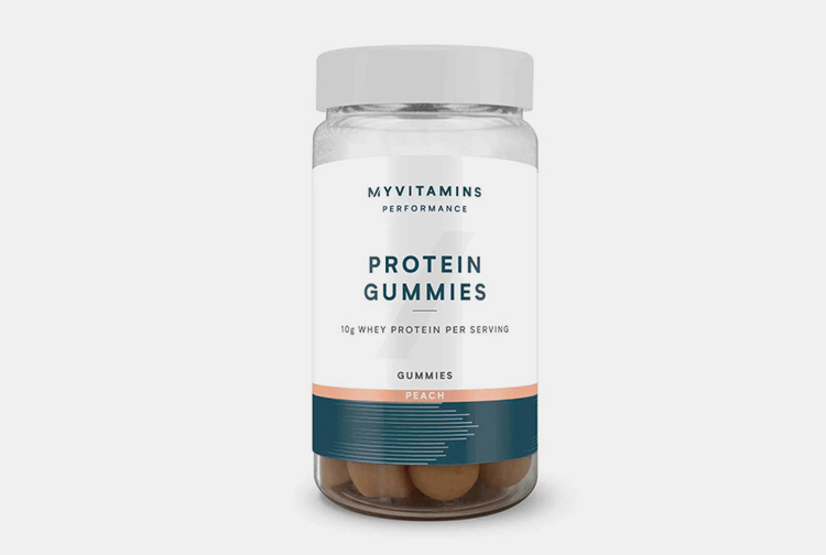 Multivitamin Protein Gummy