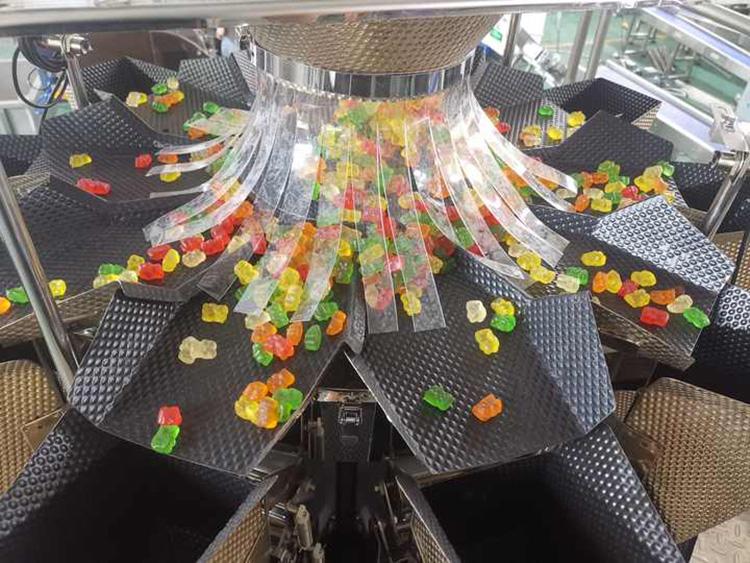 Operate Gummy Packaging Equipment