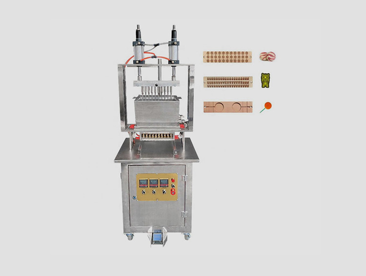 Semi-Automatic THC Gummy Making Machine