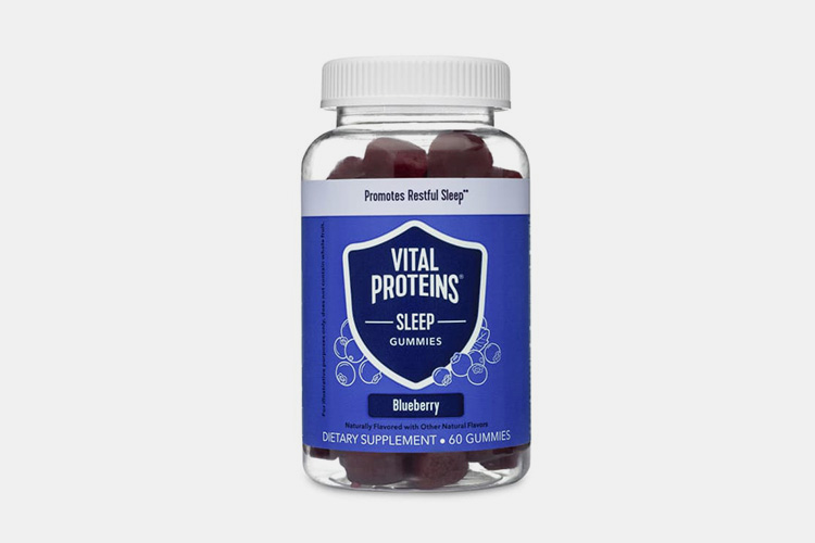 Sleep Protein Gummy