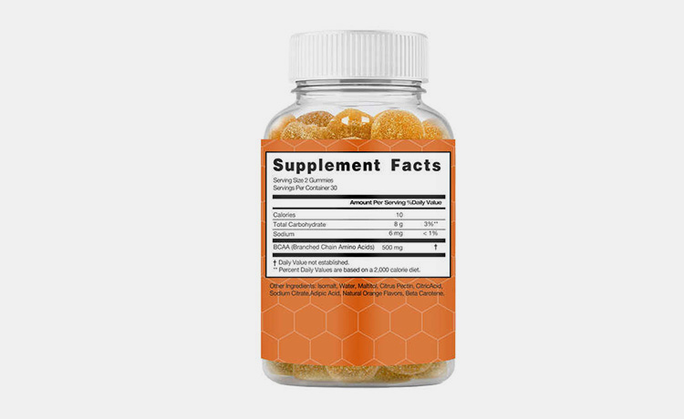 Supplement Chart