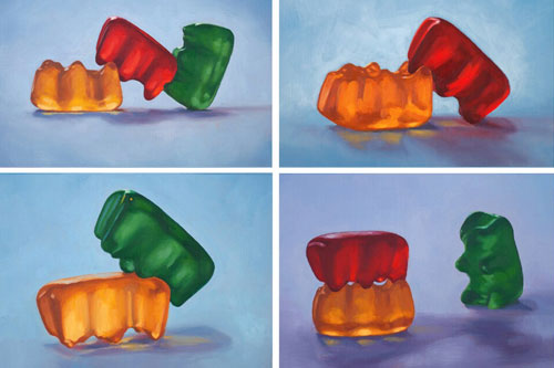 THC Gummies Shape and Sizes