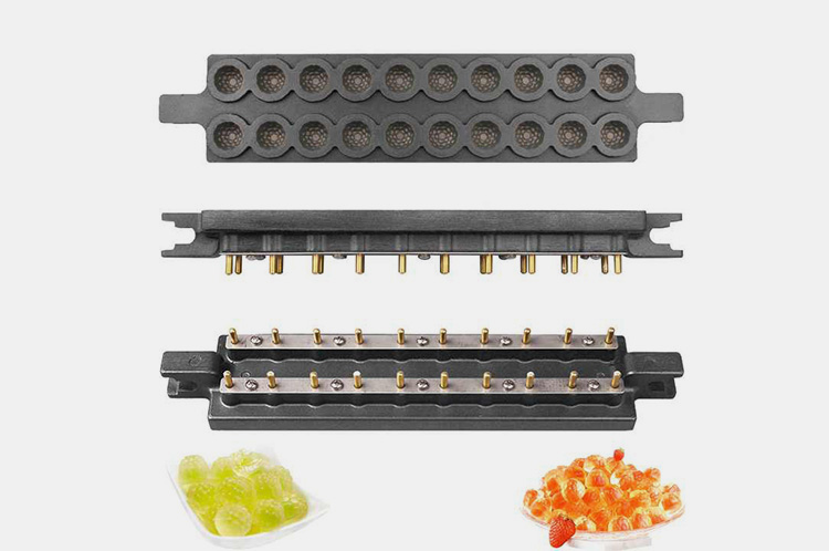 Teflon Gummy Mold