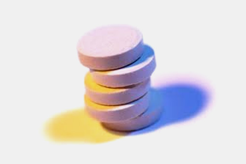 Weight Variation in Tablet Pills