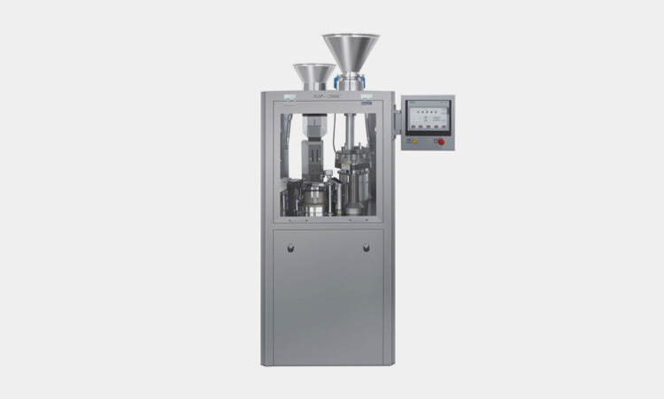 capsule filling machine