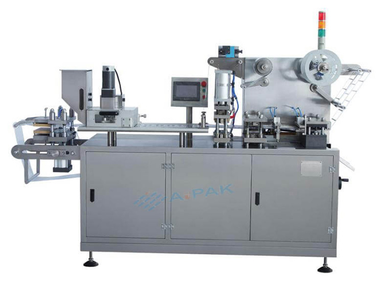 Aipak-DPP-150E-Blister-Packaging-Machine