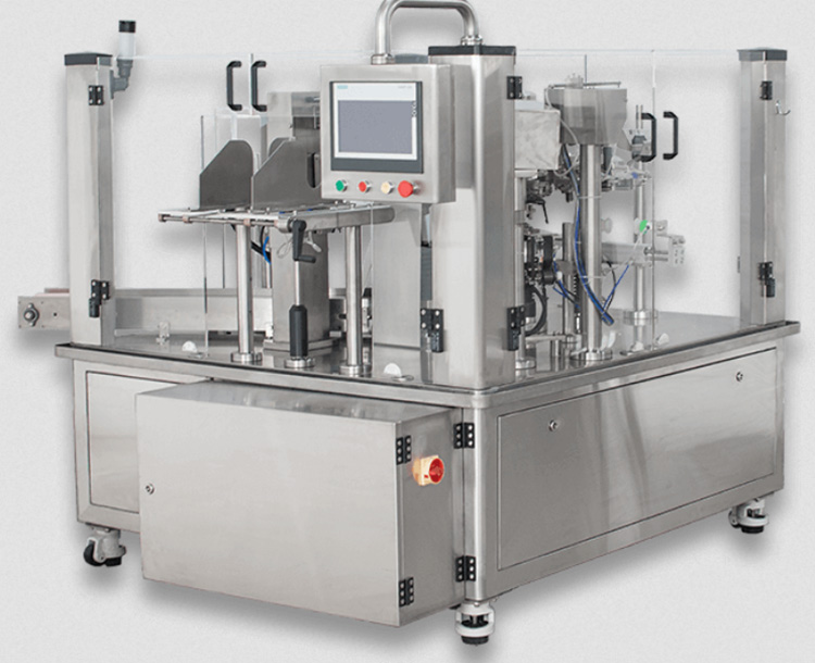 Automatic Liquid Pouch Fillers