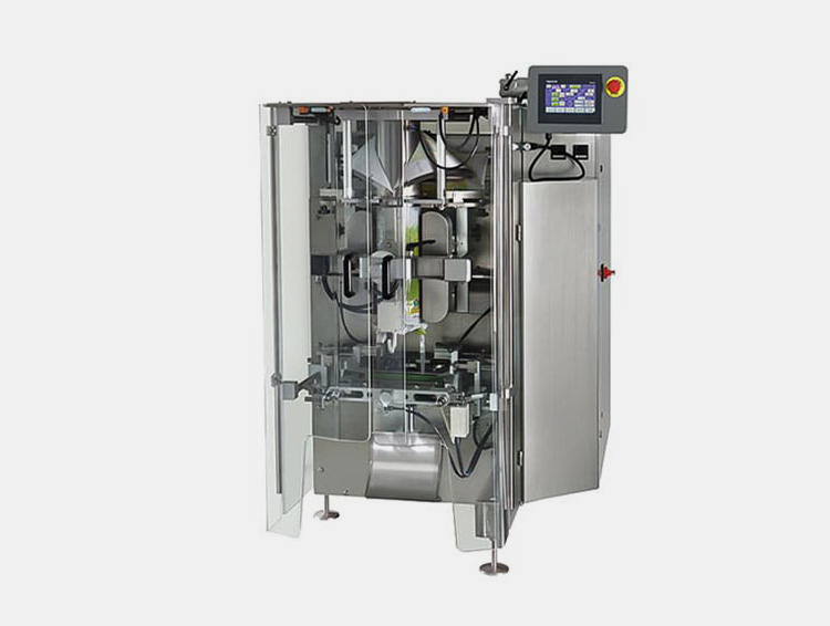 Continuous Motion Liquid Pouch Filler