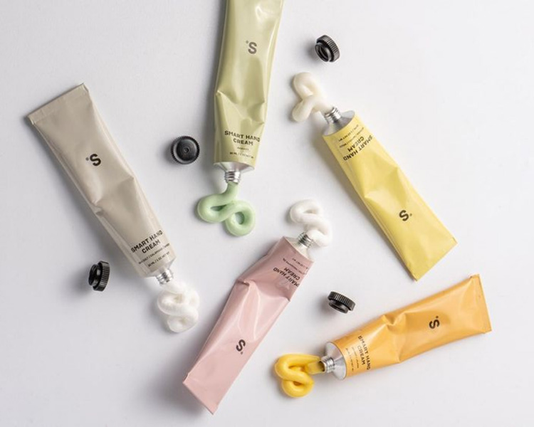 Cosmetic Tube Packaging