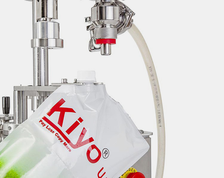 Liquid Pouch Filler-1