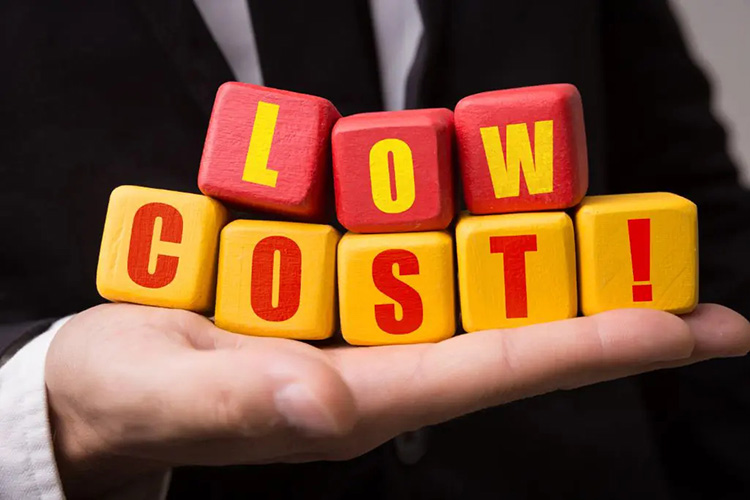 Low Operational Cost