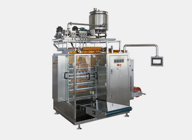 Multi-Lane Liquid Pouch Filler