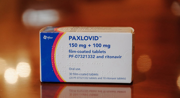 Paxlovid