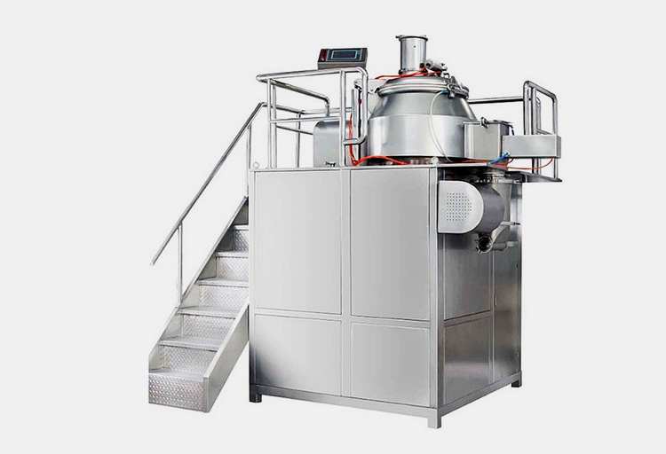 Rapid Mixer Granulator-1