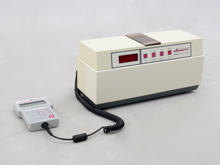 Schleuniger Hardness Tester