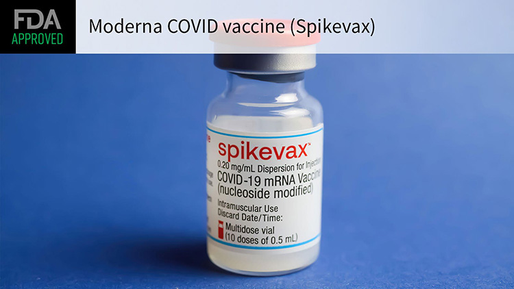 Spikevax